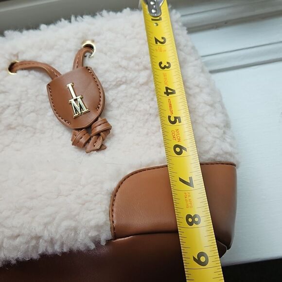 Issac Mizrahi Fuzzy Crossbody Bag main image 8